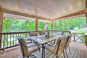 Pelican Bay Retreat on Lake Barkley with Kayaks!
